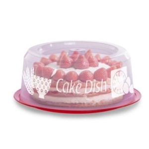 Boleira  Plastica Color