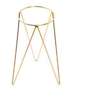 Tripe Decorativo  Pequeno  Dourado