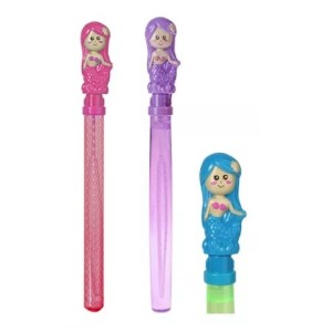 Bastão Bolha de Sabão  Sereia