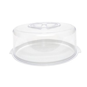 Expositor Para  Bolos Cristal