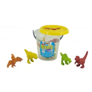 Balde  De Brinquedo  Dino