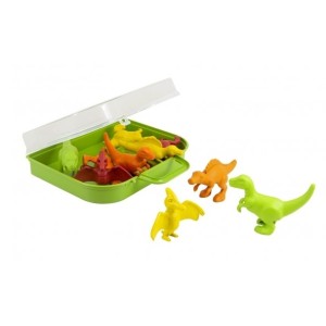 Maleta De Brinquedos Dino