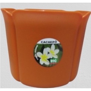 Cachepô Jasmin N°5  Color