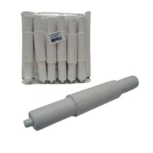 Rolete Para Papel Higiênico Com 12 Peças