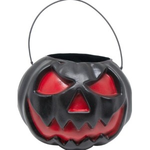 Abóbora  Balde Preto
