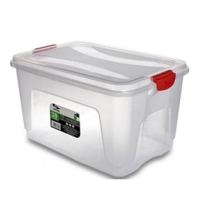 Caixa Organizatta 30 Litros Alta