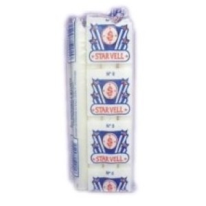 Velas N°2 Star Vell