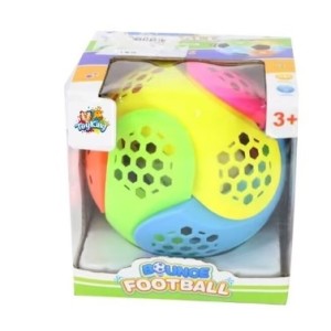 Bola  De  Plastico  Pvc, A Pilha