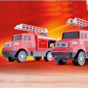 Mini Truck Bombeiro