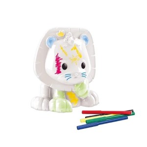 Joy -Leãozinho Pintura