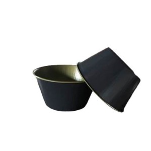 Forma De Pingo de Ouro Com 12 Unidades