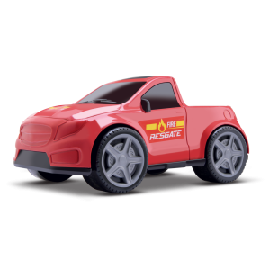 Samba Resgate Pick-Up