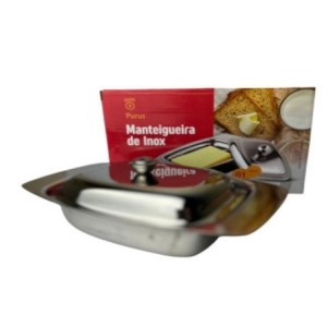Mantegueira Inox