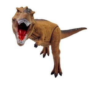 Rex Pequeno na Cinta