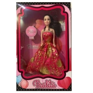 Boneca Sweet  Princess  -Thalita