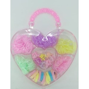 Kit De Acessorios Infantil  Flor