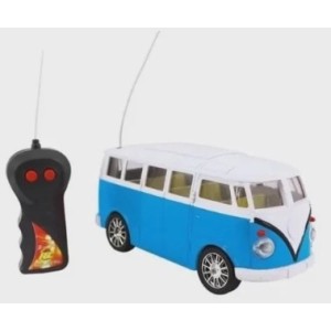 Carro  Controle  Remoto  Kombi