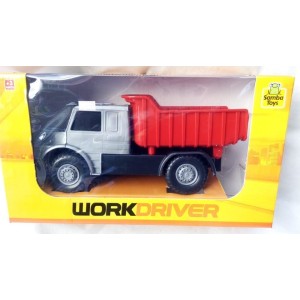 Work Driver na Solapa