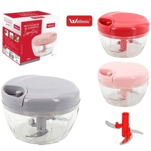 Processador  Manuel  Alimentos  Essential 500 Ml