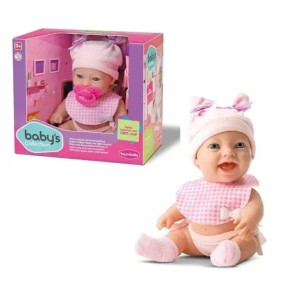 Boneca Babys  By Bambola Papa