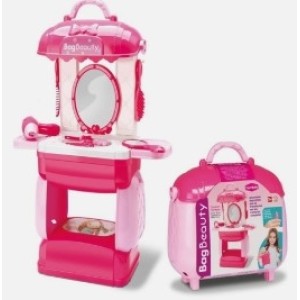 Bag  Beauty Com 17 Peças