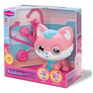Rainbow Pets Dodoi -Gato