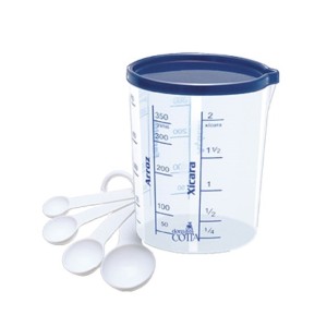Kit Medida  Certa Multiuso Dona Cotta