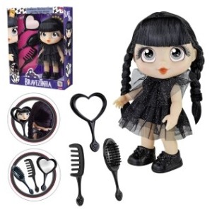 Boneca Bravezinha