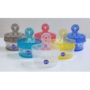 Saleiro 1 Kilo  Premium Liso