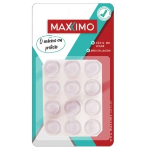 Pingos Protetores Com 12 Peças