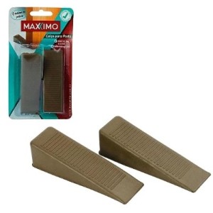 Calço De Porta 2 Peças