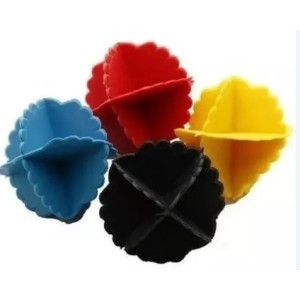 Bate Roupa Com 4 Peças