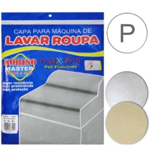 Capa De Maquina   Korino Tamanho Pequeno