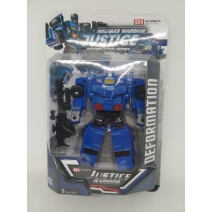 Robô Transformer No Blister