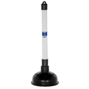 Desentupidor  de Pia  de Borracha 11 Cm