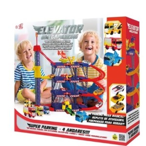 Elevator Mega Parking