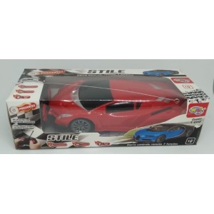 Carro Controle Remoto 5 Funções a Pilha Stile