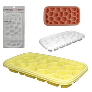 Forma de Gelo  Plastica