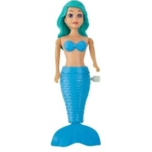 Boneca Belinha Sereia a Corda