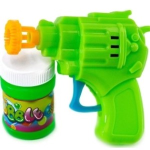 Pistola  Lança  Bolha de Sabão  Divertidas