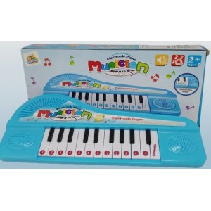 Teclado Musical De Plastico a Pilha