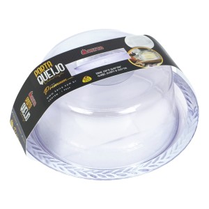 Porta Queijo Trança