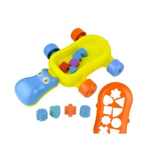 Hipopotamo  Didatico