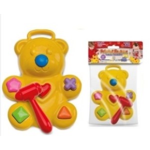 Ursinho  Interativo  Em  Solapa