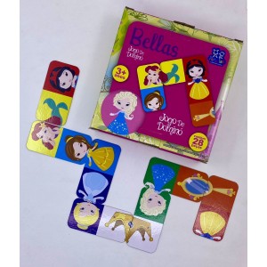 Dominó Infantil  Bellas