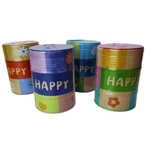 Cofre  Lata Decorativa 9 x 13 Cm