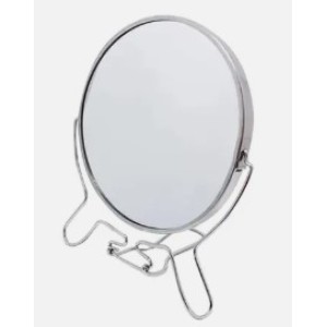 Espelho  De Vidro  Com  Moldura   N°6