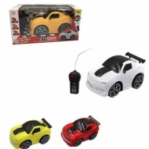 Carro Controle Remoto 4 Funções  Stryger