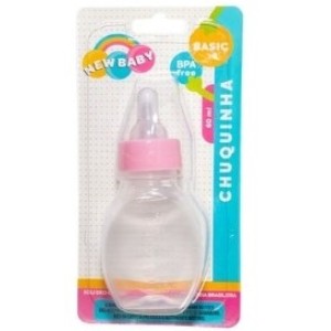 Chiquinha 60 ml Rosa