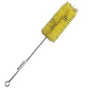 Escova Limpa Garrafa  0,70 x 40Cm